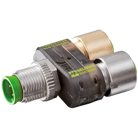 Murrelektronik 7000-41135-0000000 - Cordset,T-Style,Screw Mount,4 A,45mm