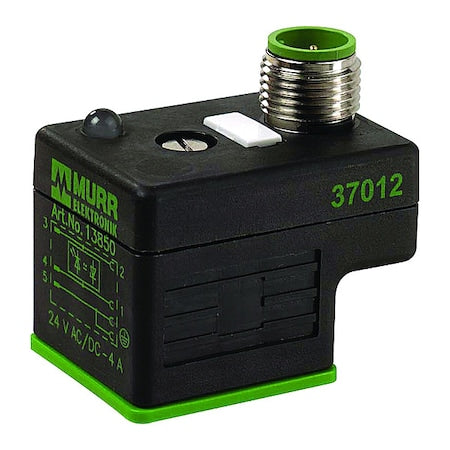 Murrelektronik 7000-41301-0000000 - Adapter,24 V,36mm X 27mm