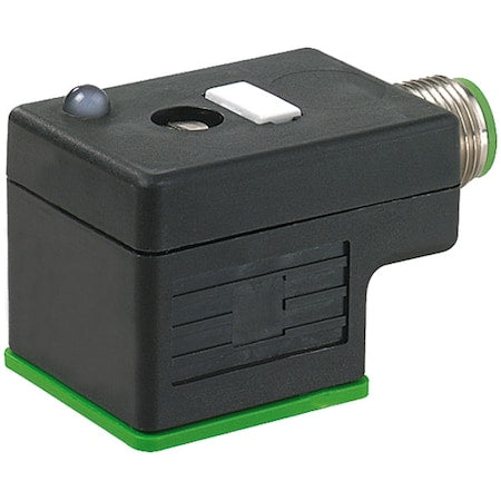 Murrelektronik 7000-41421-0000000 - Solenoid Coil Connector, 24 V AC/DC, M12