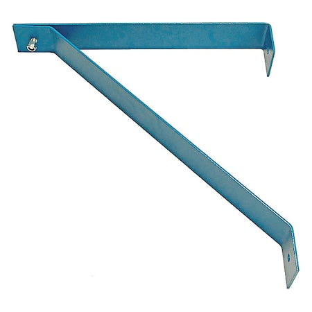 Patterson CW 10 BLUE - Wall Mount for 10 Inch Workstation Fan F10 A