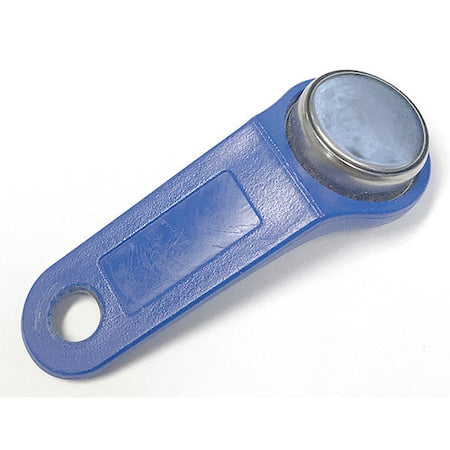 Timepilot 1010-BLUE - Blue DS1990 A i Buttons (Keytabs) 10 PK