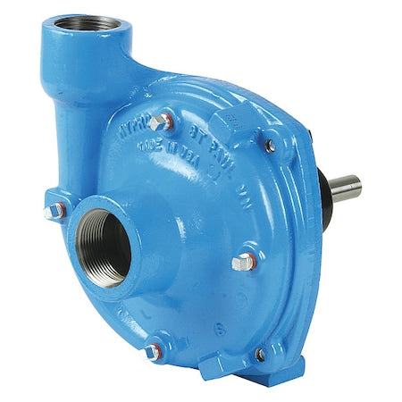 Hypro 9203C - Pedestal Pump,NPT,170 psi,140 gpm,16 hp