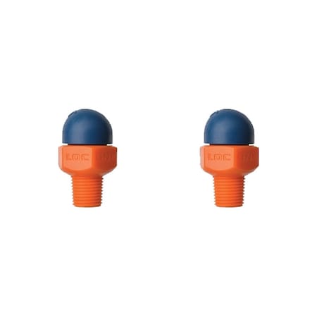 Loc-Line 72014 - Nozzle,CT Style,0.086in.dia,PK2