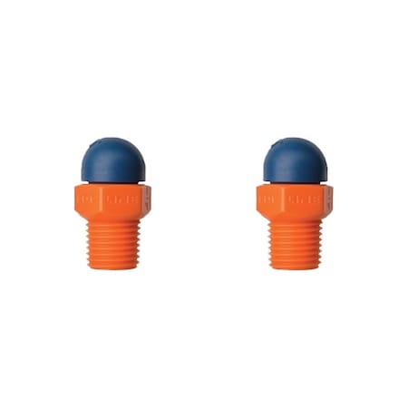Loc-Line 72060 - Nozzle,CT Style,0.062in.dia,PK2