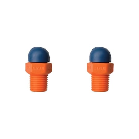 Loc-Line 72072 - Nozzle,CT Style,0.160in.dia,PK2