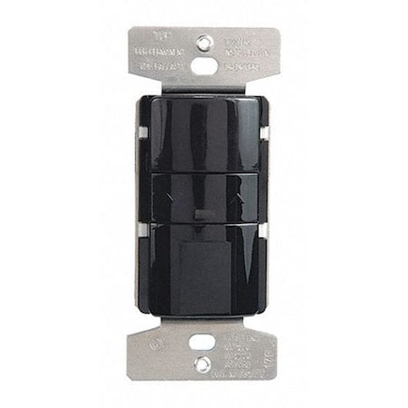 Greengate OSW-P-010-BK - Occ Sensor Dimmer 0-10 V, Multi Volt, Bk
