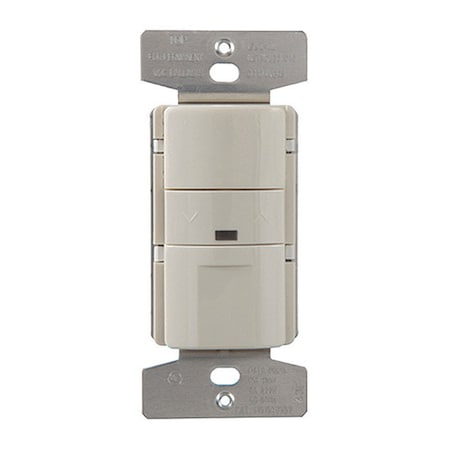 Greengate OSW-P-010-LA - Occ Sensor Dimmer 0-10 V,Multivolt,Ltalmd
