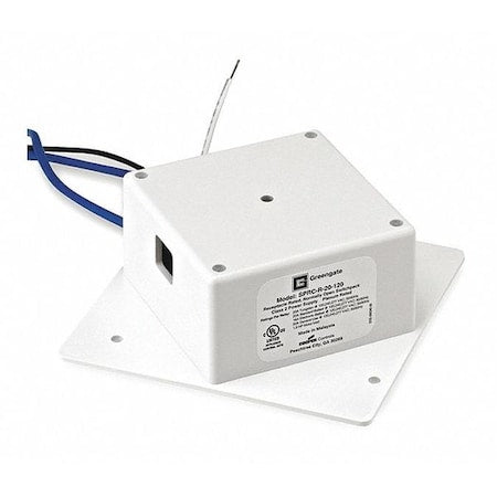 Greengate SPRC-R-20-120 - Switchpackcat5 Recprated 20 A 120 V Bulk10