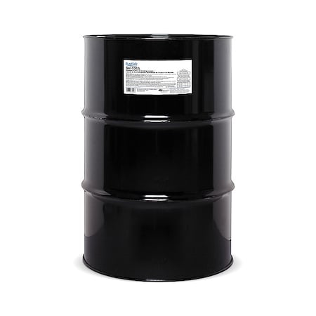 Rustlick 73558 - Cutting and Grinding Coolant, SN-100 A, Synthetic, 55 gal, Drum, Blue