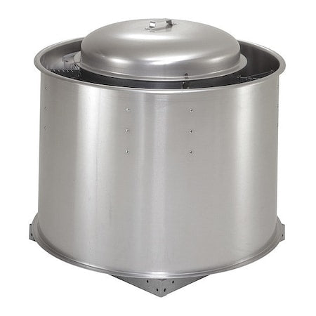 Us Fan USPNU165RG0124 - Roof Exhauster (UL 762)-Flow:3860(cfm) 1 HSP/3ph 16.5"wheel