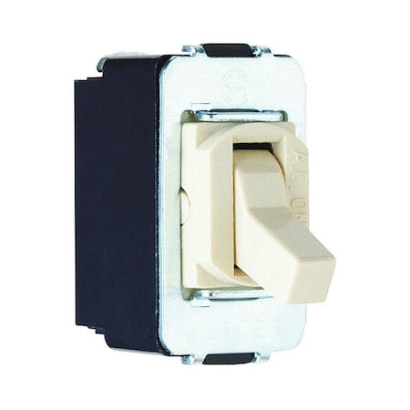 Legrand ACD3I - Despard Toggle Switch,3-Way Screw,Ivory