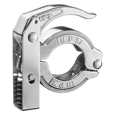 Usa Industrials ZUSA-TF-VAC-80 - Clamp for Vacuum Fitting, 2" Tube