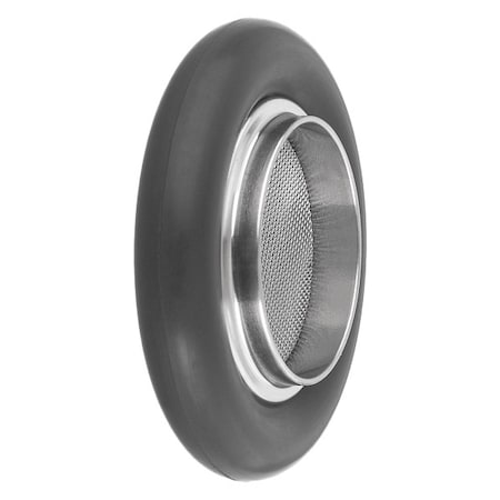Usa Industrials ZUSA-TF-VAC-87 - Centering Ring with Screen for Vacuum Fitting, 3/4" Tube