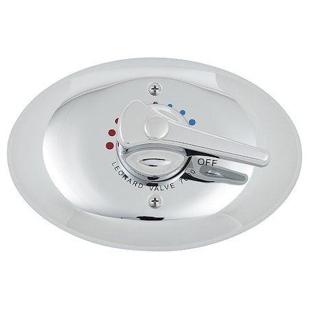 Leonard Valve 7600-VP - Shower Valve,1/2 in Outlet,1/2 in Inlet