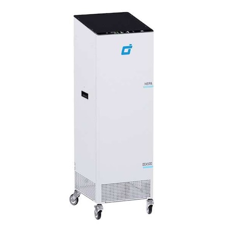 Omniclean OCA500-001 - Portable Air Cleaner, 450 cfm, 565 sq ft