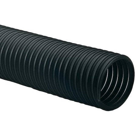 Flexaust Co 8901040025 - Ducting Hose,25 ft L,Black