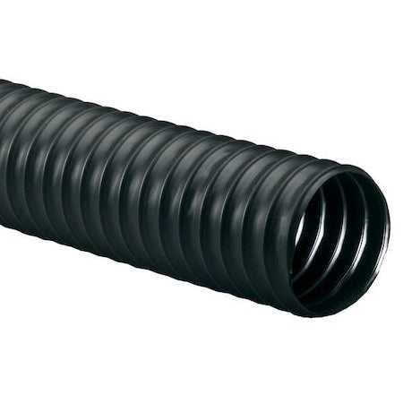 Flexaust Co 8351050050 - Ducting Hose,50 ft L,Black