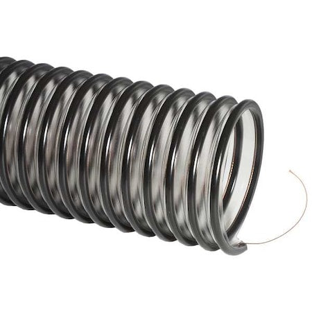 Flexaust Co 3641015025 - Ducting Hose,25 ft L,Clear