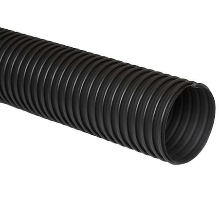 Flexaust Co 3510007525 - Ducting Hose,25 ft L,Black
