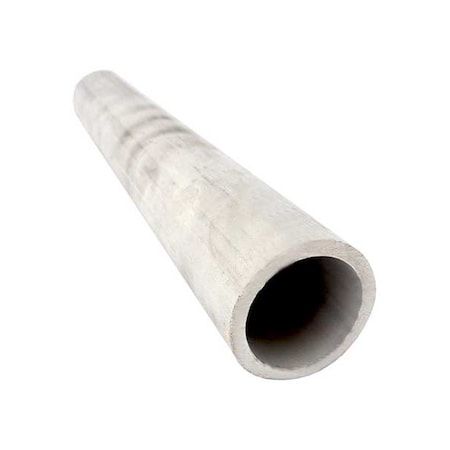 E4PPA01SL - Pipe Nipple,SS,1/4",,1ft
