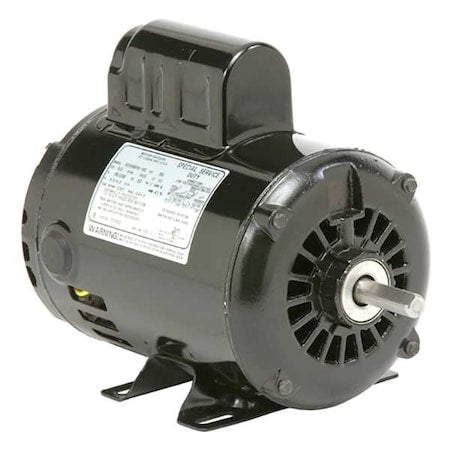 U.S. Motors DC5CM1T18 - Air Compressor Motor, 5 hp, 208-230 V AC