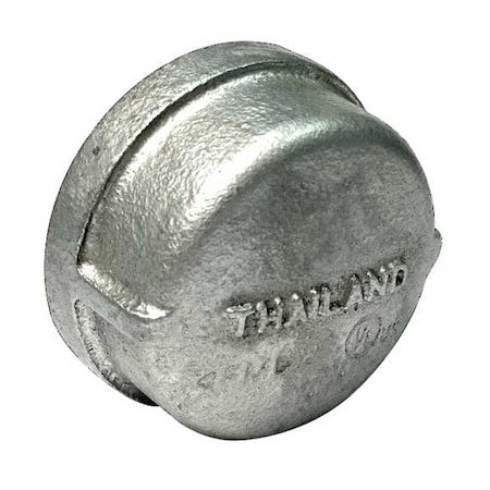 783YD8 - Cap, Malleable Iron, Threaded 6 in