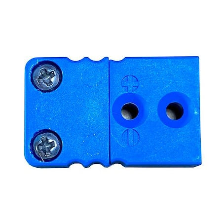 Dayton G-CMJ-T/1.5MM - Mini T-Type Jack, Blue, Type T, Jack