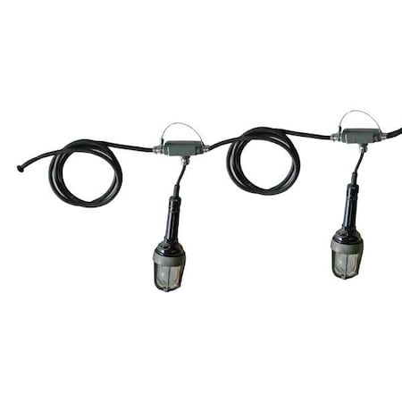 Lind Equipment TLS-100XPLED - Plastic,LED,8000lm
