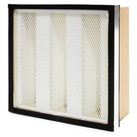 Husqvarna 590427701 - Air Filter, 4 in D, 24 in H, 24 in W, Pleated