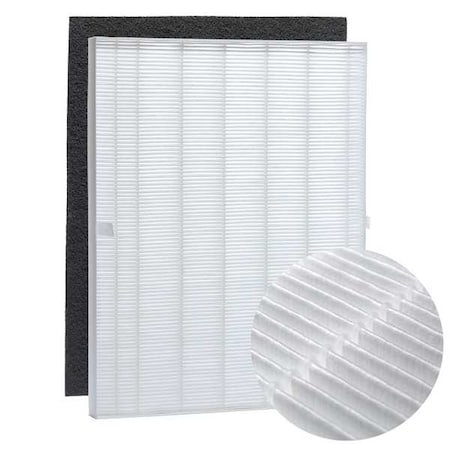 Winix 786A23 - Air Filter,2.1875in D,16.625in H,14.125in W