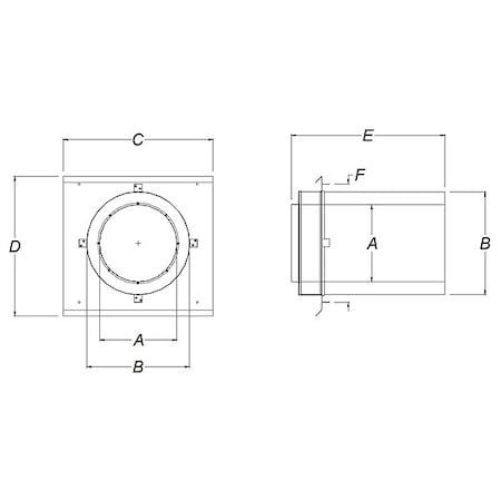 Heatfab 5491CI - Gas Vent Pipe