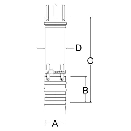Heatfab 9324-316 - Gas Vent Pipe