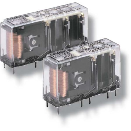 Omron G7SA-3A3B DC24 BY OMZ - Force Guided Relay, 24 V DC, 6 A, 14 Pins