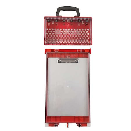 Brady 152730 - Lock Box,Steel,10 1/2 in W
