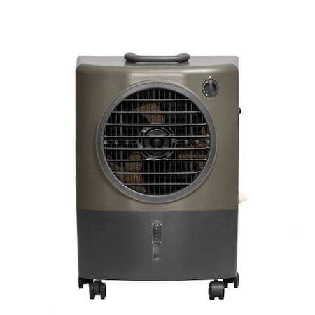 Hessaire MC18V - Portable Evaporative Cooler, 4.8gal, 500 sq ft