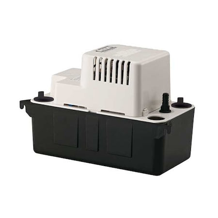Little Giant Pump 554415 - Condensate Pump,1/2 gal,1/50 hp,115 V AC