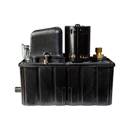 Little Giant Pump 553130102 - Condensate Pump,1 gal,1/8 hp,208-230 V AC