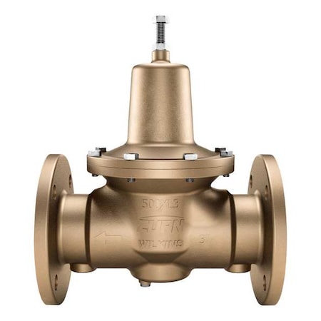 Wilkins 3-500XL3Y - Pressure Reducing Valve