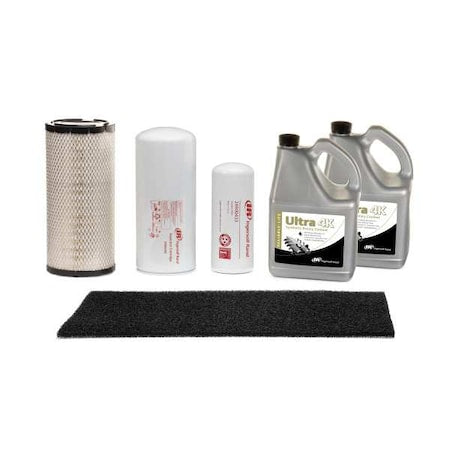 Ingersoll-Rand 47739434001 - OEM Kit RS11-22i Compressor/4 K Lubricant