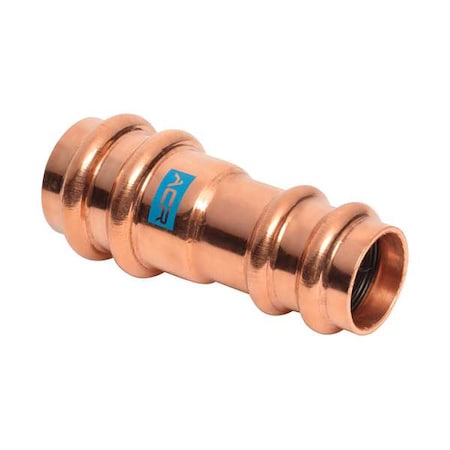 Streamline RP01023 - Strt, Copper, Press-fit 5/8", 1/2"