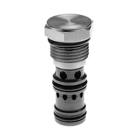 Parker CPH124P - Cartridge Valve,20 gpm,5000 psi,3 Way