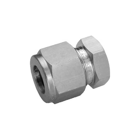 Ham-Let 7108L SS 20MM - Cap, Stainless Steel, Compression 20 mm