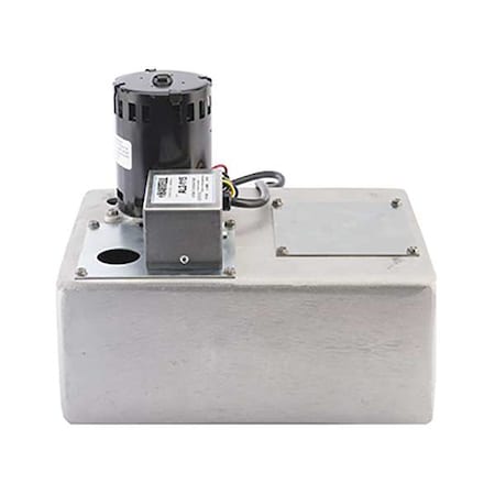 Hartell AL2-X115 - Condensate Pump,1/10 hp,2 gal,115 V AC