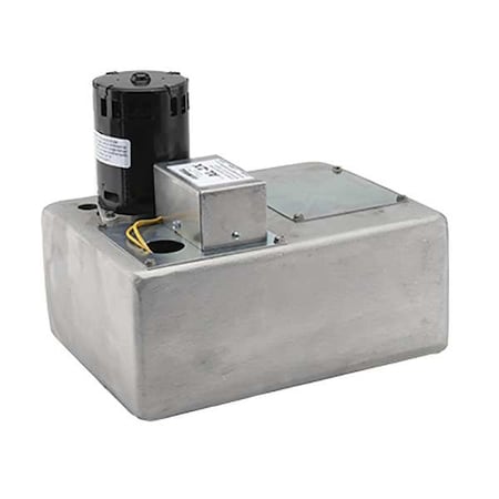 Hartell AL2-X230 - Condensate Pump,1/10 hp,2 gal,230 V AC