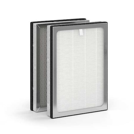 Medify Air MA-25R-1 - Air Filter,8in D,13.5in H,8in W,Pleated