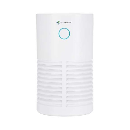 Germguardian AC4711W - Portable Air Cleaner, 240 cfm, 728 sq ft