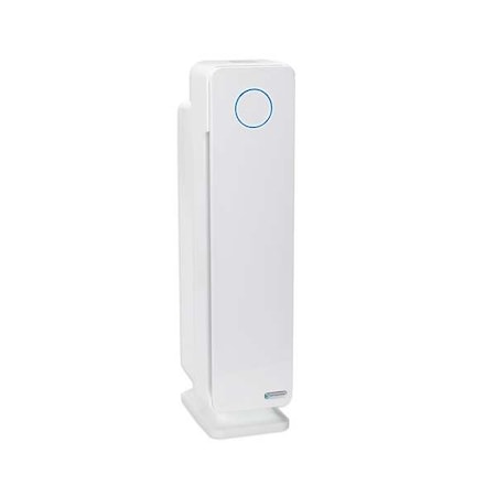 Germguardian AC5350W - Portable Air Cleaner, 240 cfm, 870 sq ft