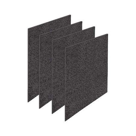 Germguardian FLT21CB4 - Air Filter,13.75in D,15in H,1.3125in W,PK4
