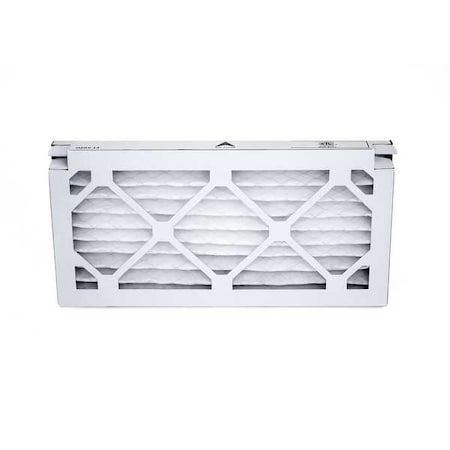 Friedrich KMFM3PK - 11x17x2 Pleated Air Filter, High Capacity, Polypropylene, MERV 13, 3 PK