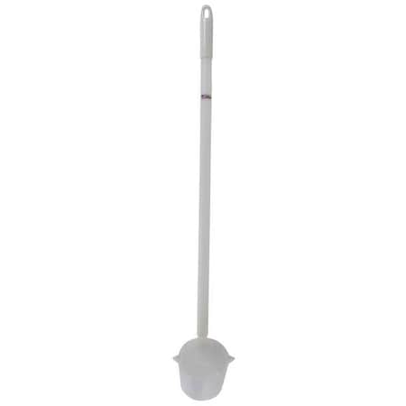 106505 - Dipper,1 L,44 1/2 in,White